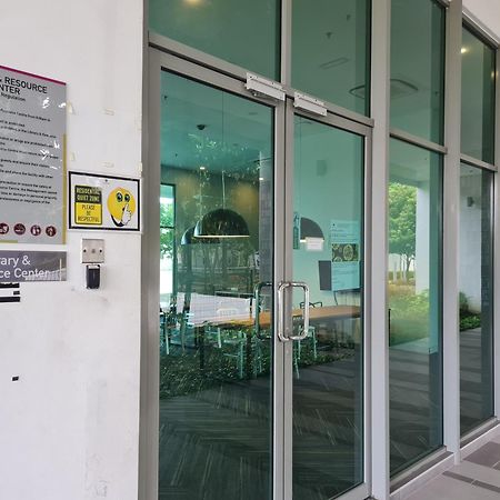 塞贝维Hideaway At Cybersquare公寓 外观 照片