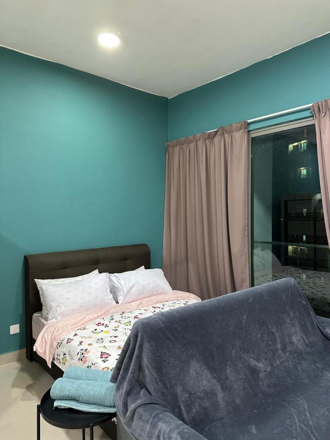 塞贝维Hideaway At Cybersquare公寓 外观 照片