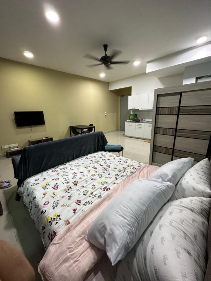塞贝维Hideaway At Cybersquare公寓 外观 照片