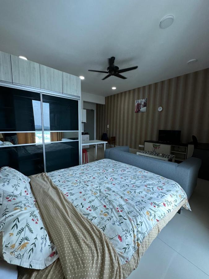 塞贝维Hideaway At Cybersquare公寓 外观 照片