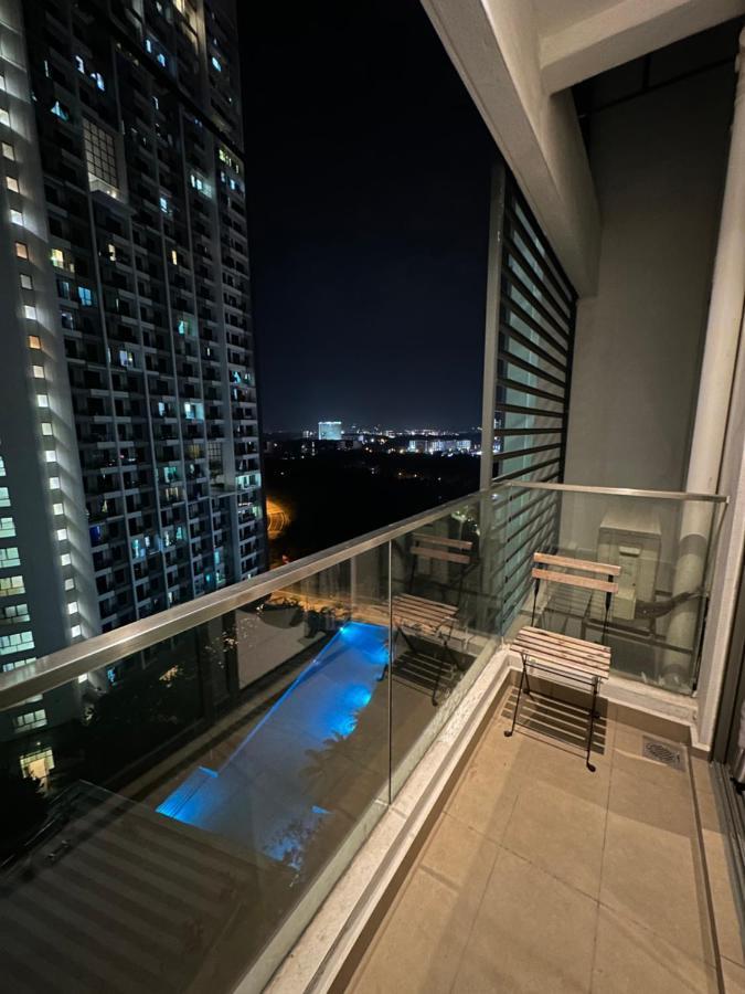 塞贝维Hideaway At Cybersquare公寓 外观 照片