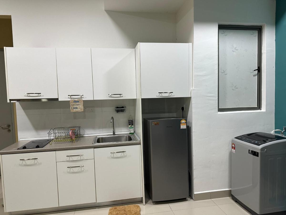 塞贝维Hideaway At Cybersquare公寓 外观 照片