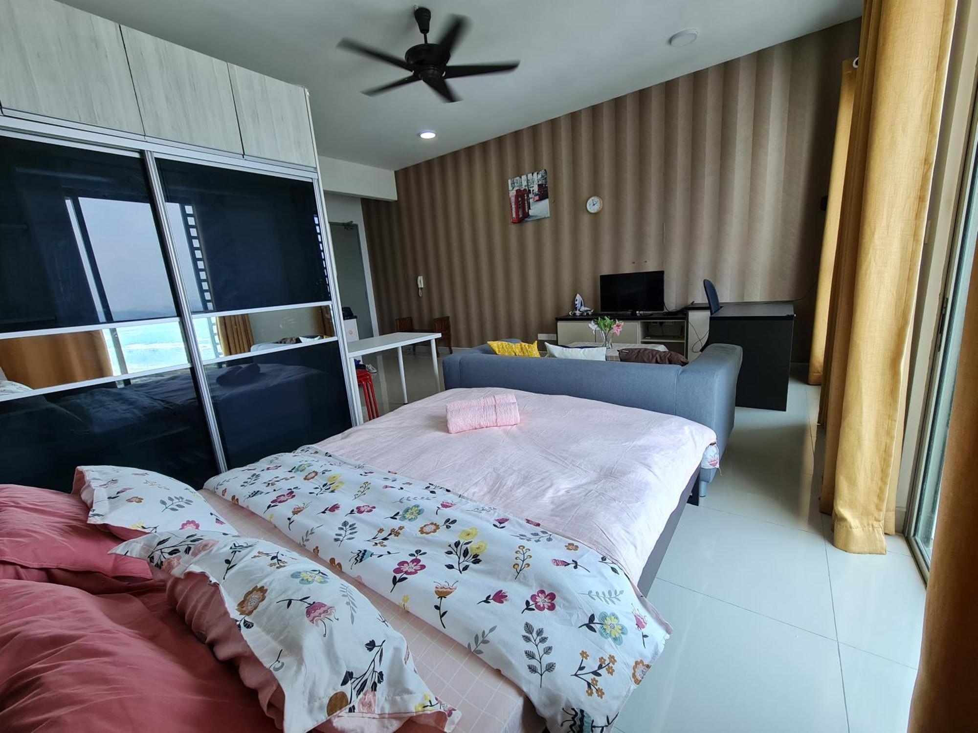 塞贝维Hideaway At Cybersquare公寓 外观 照片