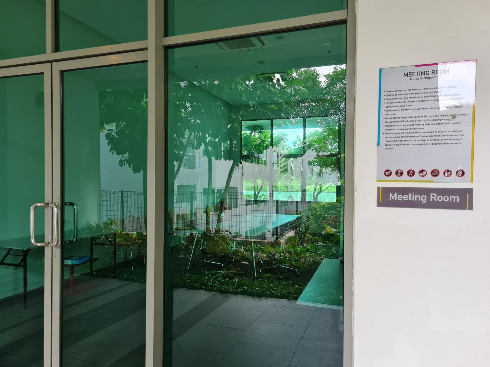 塞贝维Hideaway At Cybersquare公寓 外观 照片